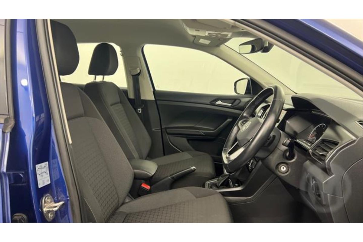 2023 Volkswagen T-Cross 85TSI Life C11