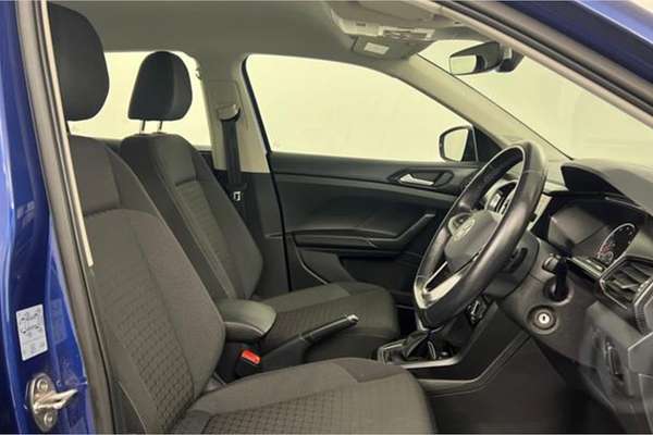 2023 Volkswagen T-Cross 85TSI Life C11
