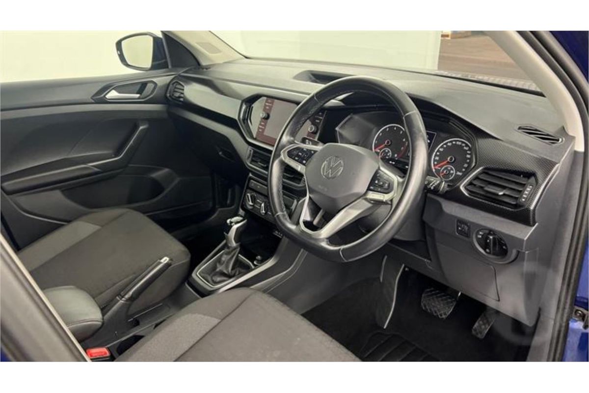 2023 Volkswagen T-Cross 85TSI Life C11
