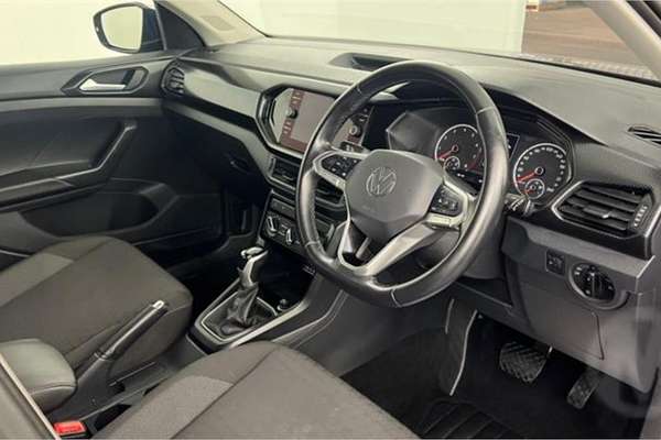 2023 Volkswagen T-Cross 85TSI Life C11