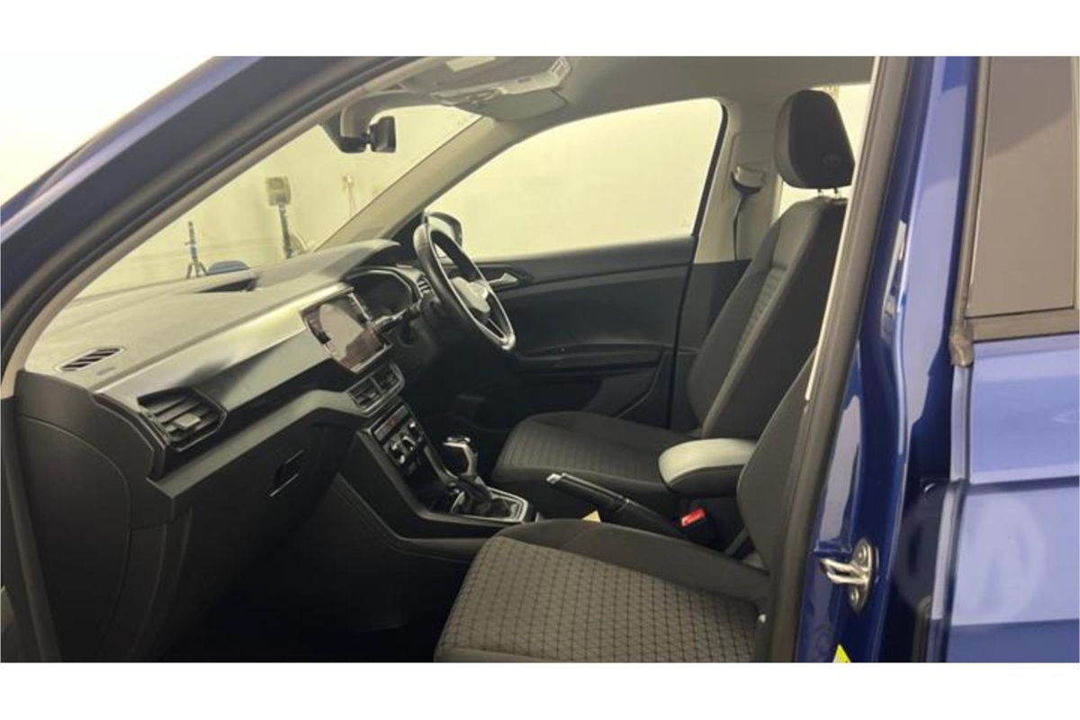 2023 Volkswagen T-Cross 85TSI Life C11