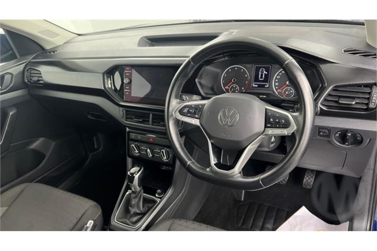 2023 Volkswagen T-Cross 85TSI Life C11