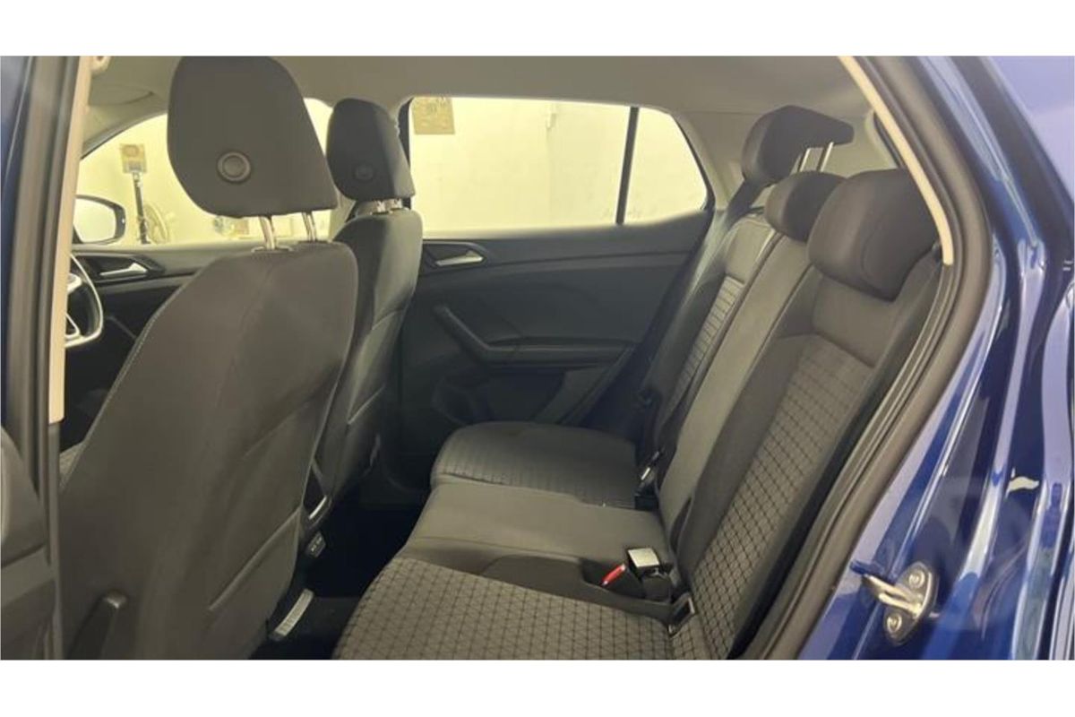 2023 Volkswagen T-Cross 85TSI Life C11