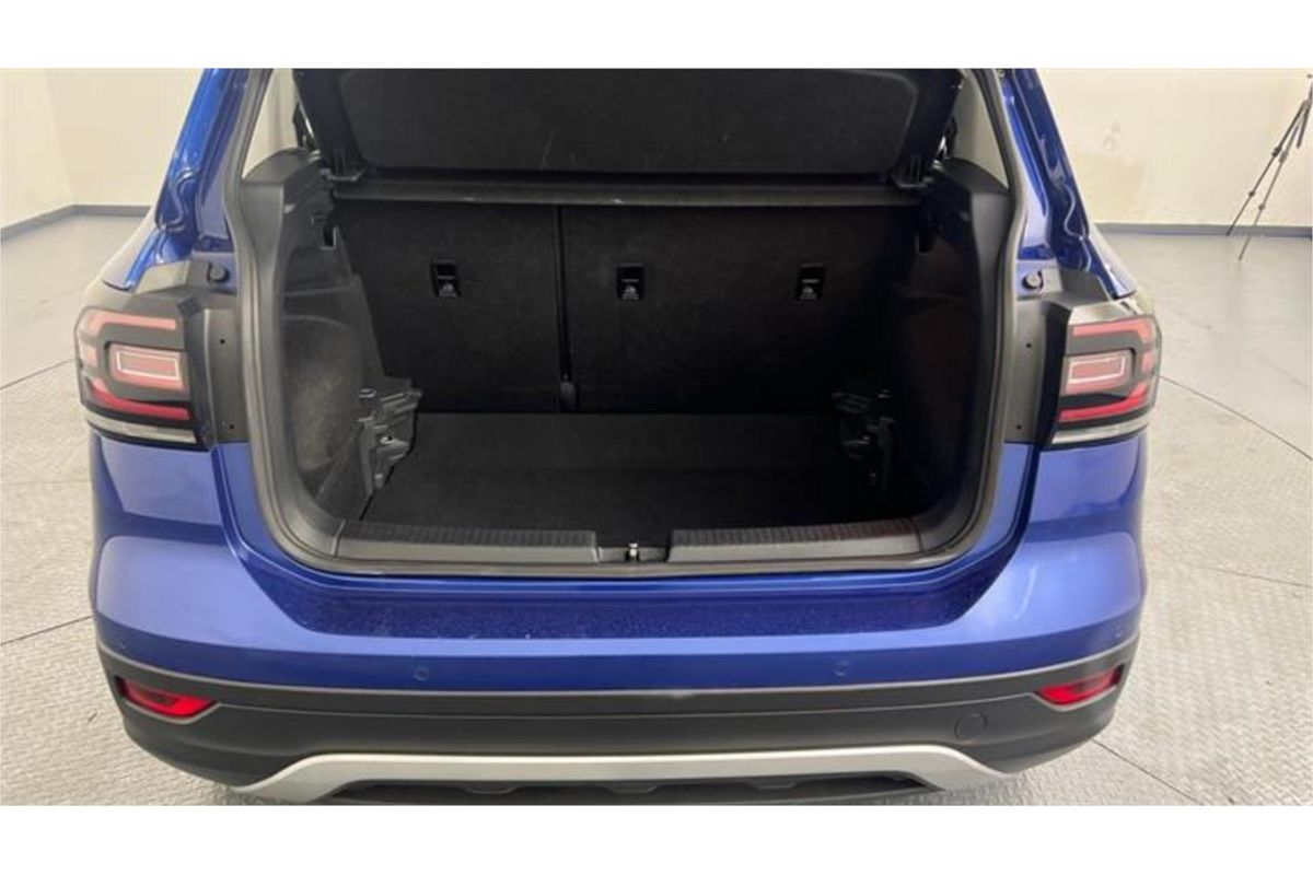 2023 Volkswagen T-Cross 85TSI Life C11