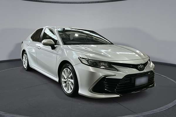 2021 Toyota Camry Ascent AXVA70R