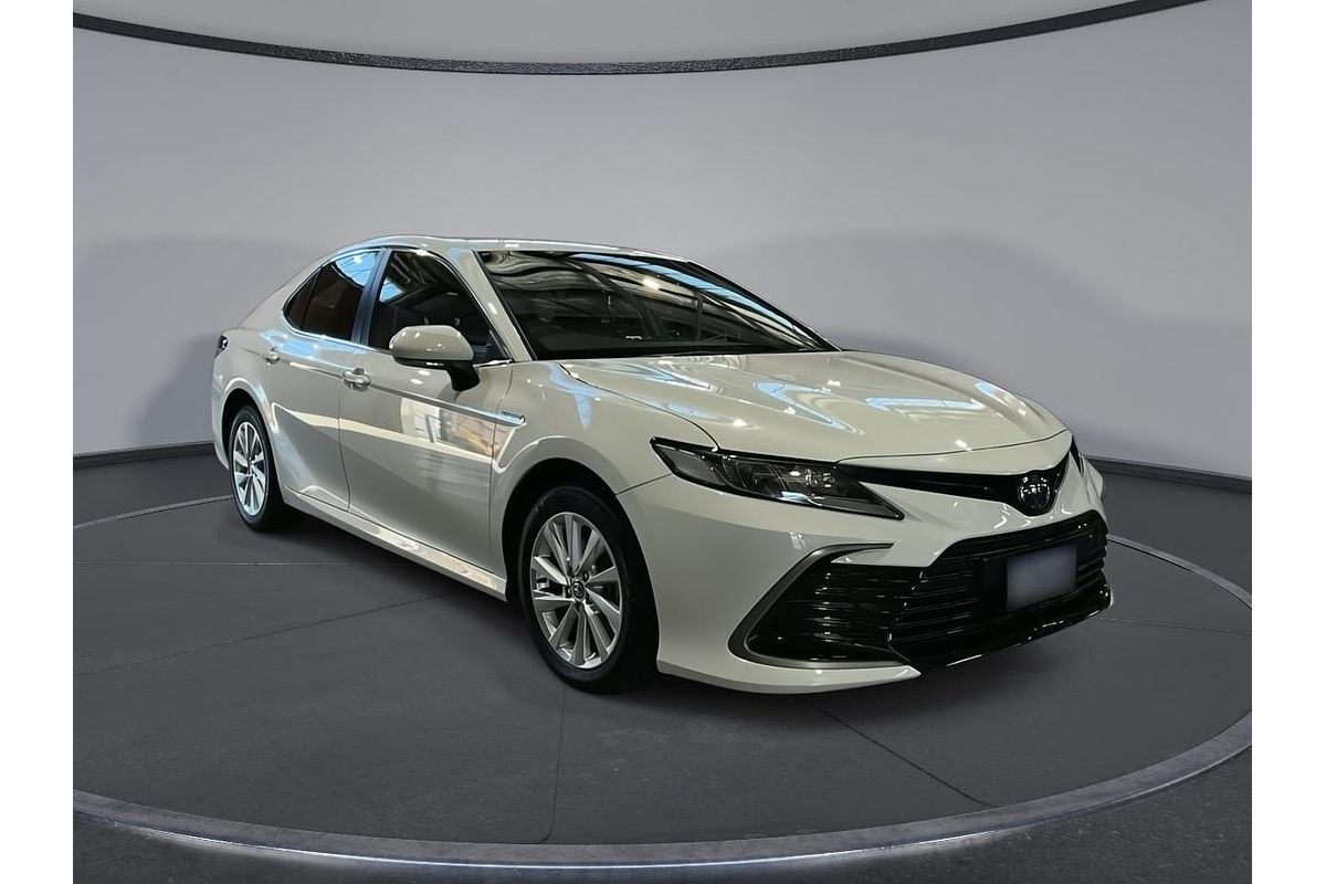 2024 Toyota Camry Ascent AXVH70R