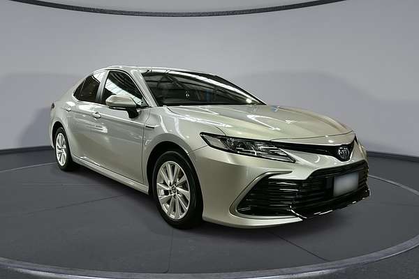2024 Toyota Camry Ascent AXVH70R