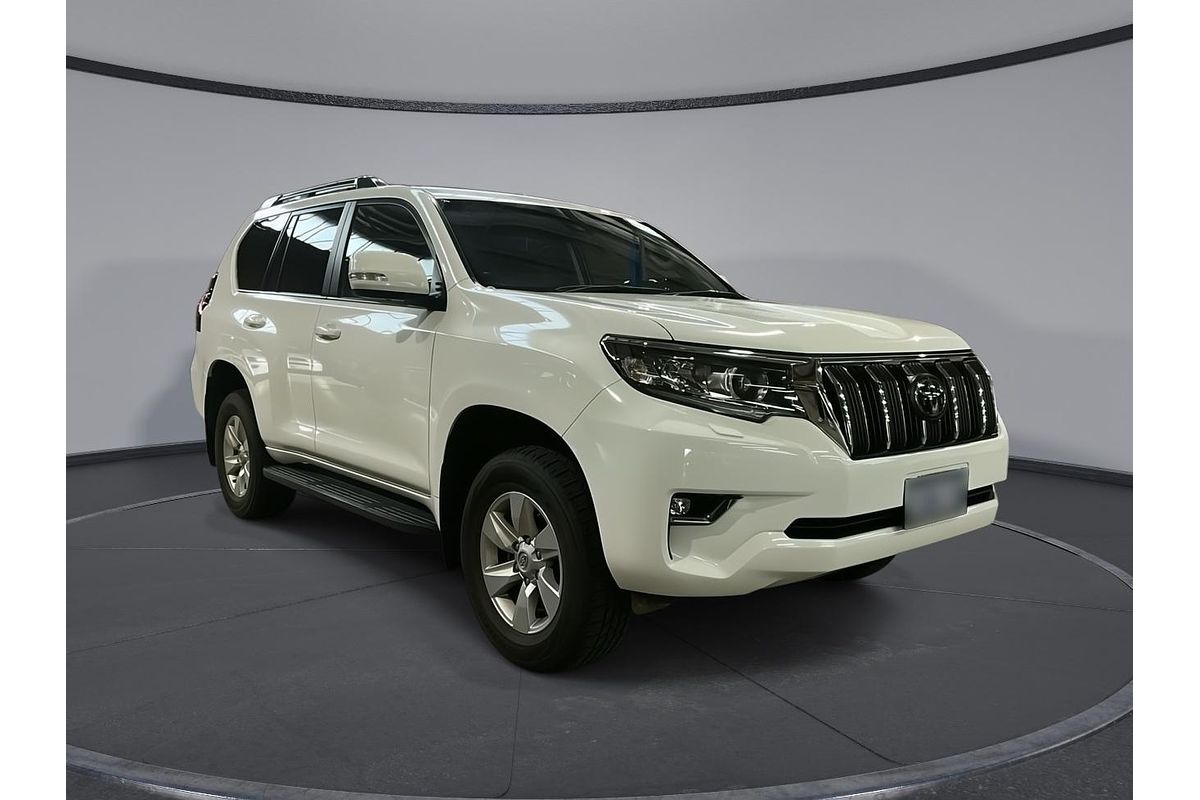 2022 Toyota Landcruiser Prado GXL GDJ150R