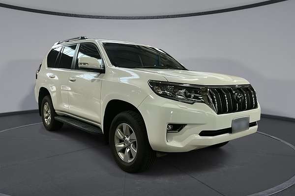 2022 Toyota Landcruiser Prado GXL GDJ150R