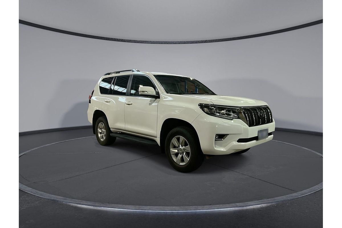 2022 Toyota Landcruiser Prado GXL GDJ150R