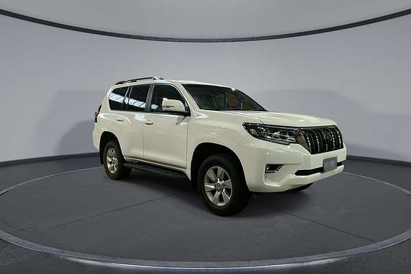 2022 Toyota Landcruiser Prado GXL GDJ150R
