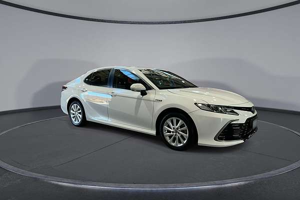 2024 Toyota Camry Ascent AXVH70R