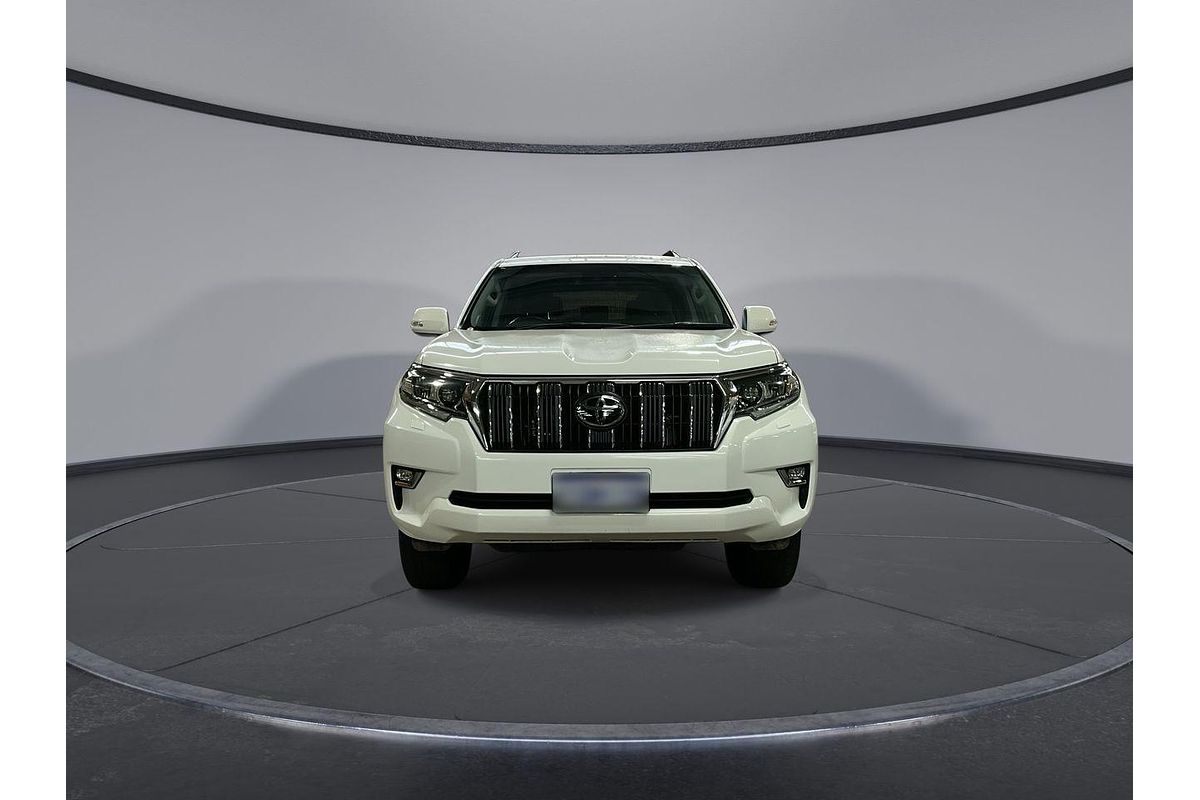 2022 Toyota Landcruiser Prado GXL GDJ150R