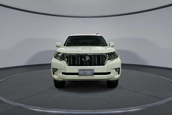 2022 Toyota Landcruiser Prado GXL GDJ150R