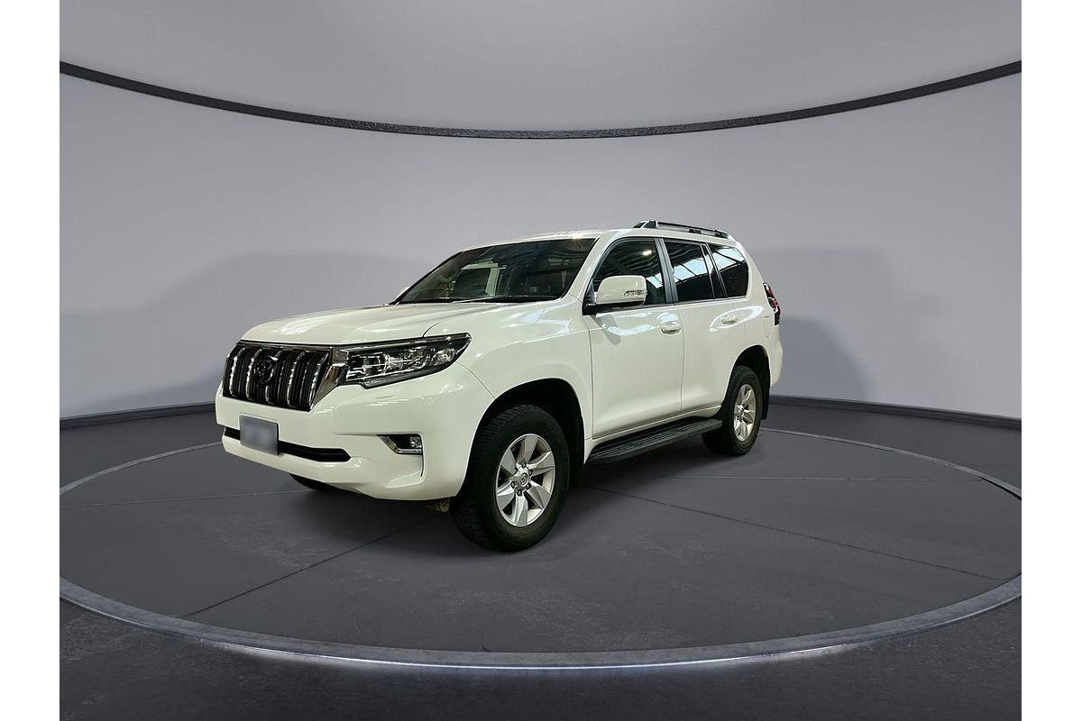 2022 Toyota Landcruiser Prado GXL GDJ150R
