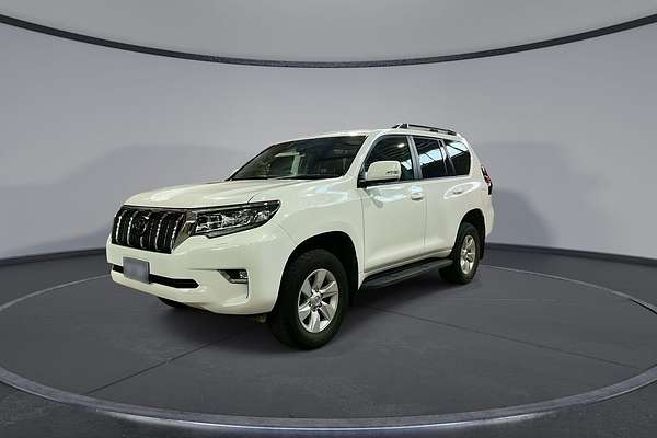 2022 Toyota Landcruiser Prado GXL GDJ150R
