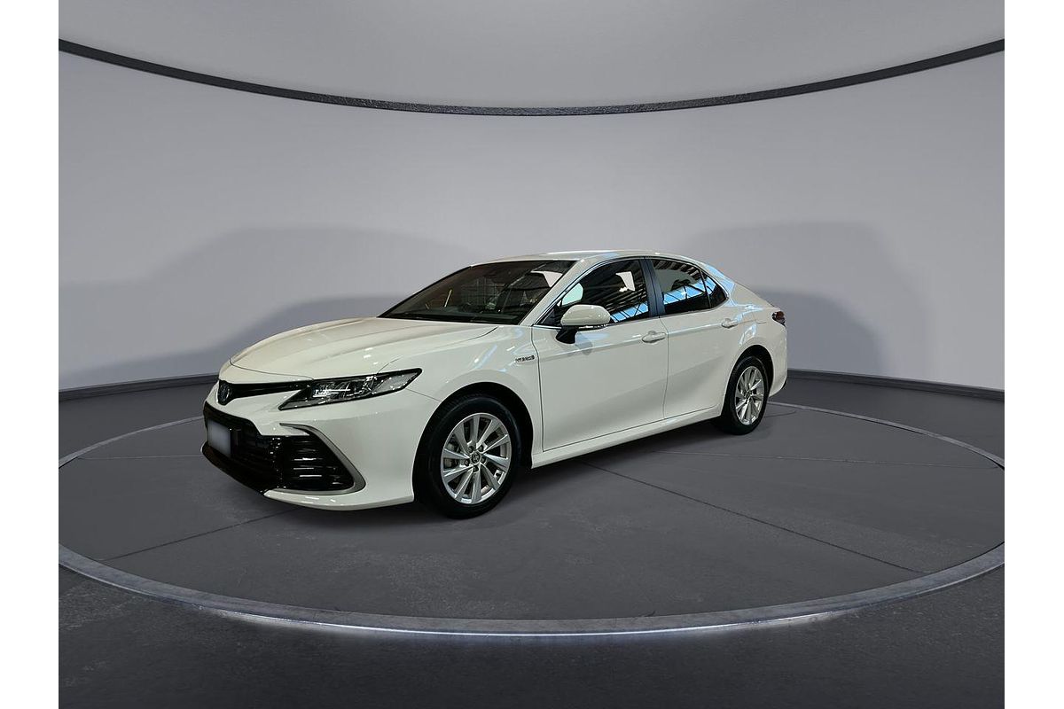 2024 Toyota Camry Ascent AXVH70R