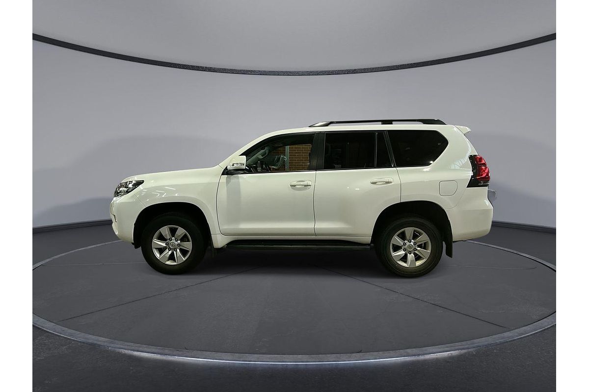 2022 Toyota Landcruiser Prado GXL GDJ150R