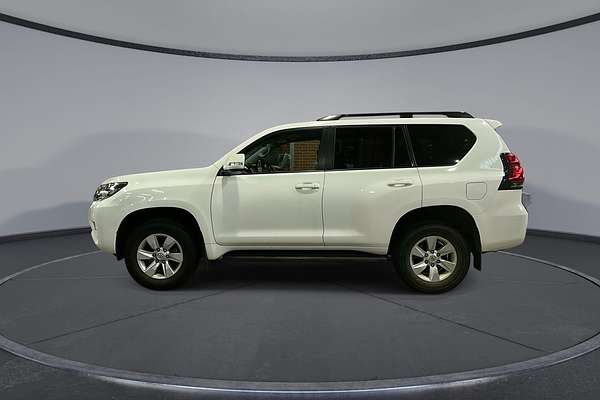 2022 Toyota Landcruiser Prado GXL GDJ150R