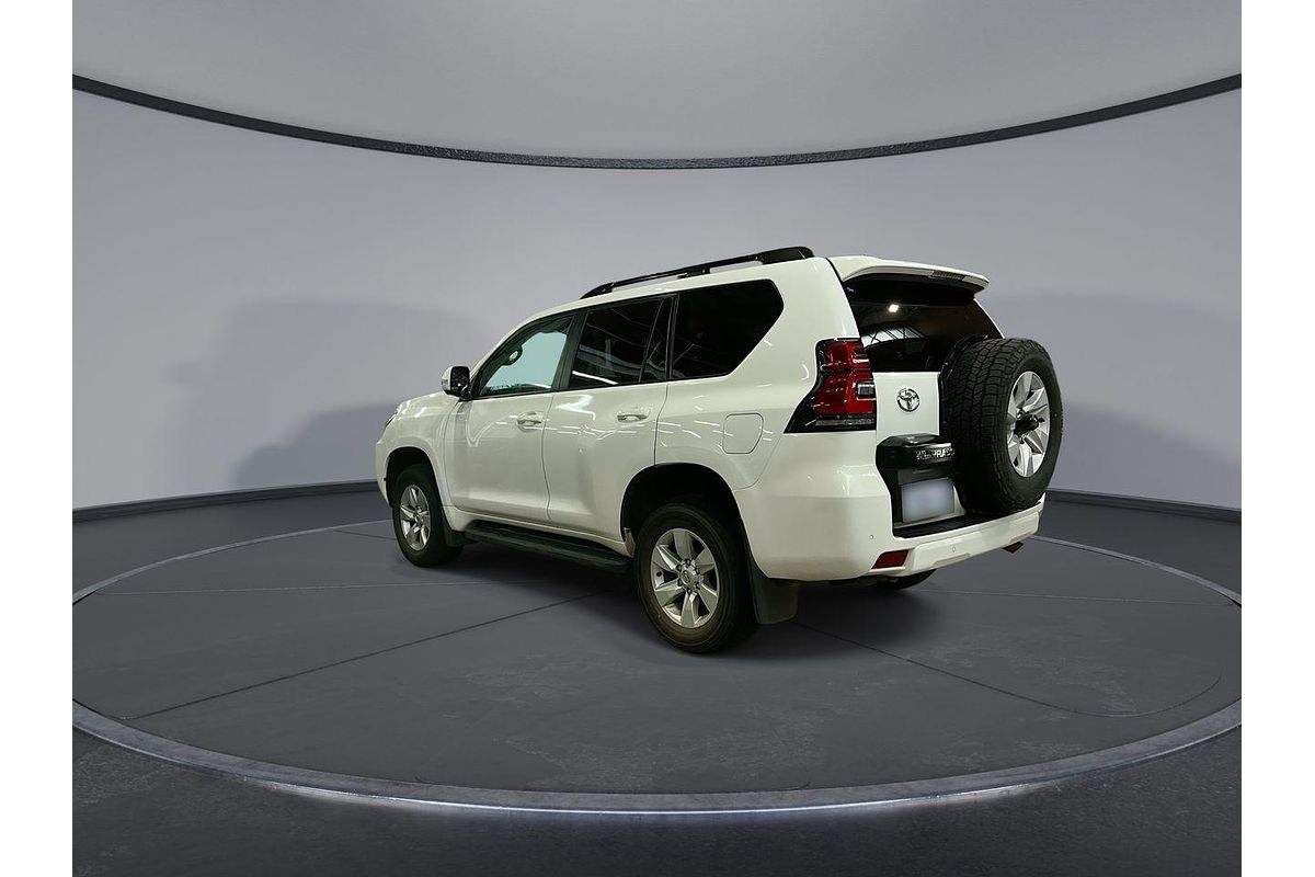 2022 Toyota Landcruiser Prado GXL GDJ150R