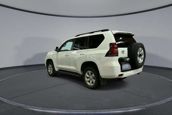 2022 Toyota Landcruiser Prado GXL GDJ150R
