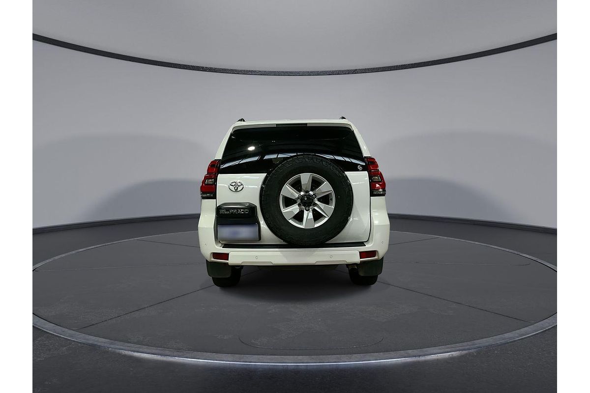2022 Toyota Landcruiser Prado GXL GDJ150R