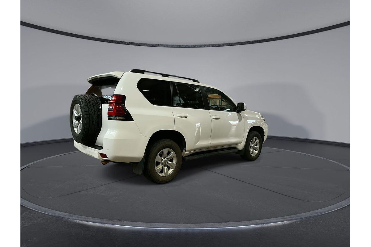 2022 Toyota Landcruiser Prado GXL GDJ150R