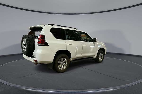 2022 Toyota Landcruiser Prado GXL GDJ150R