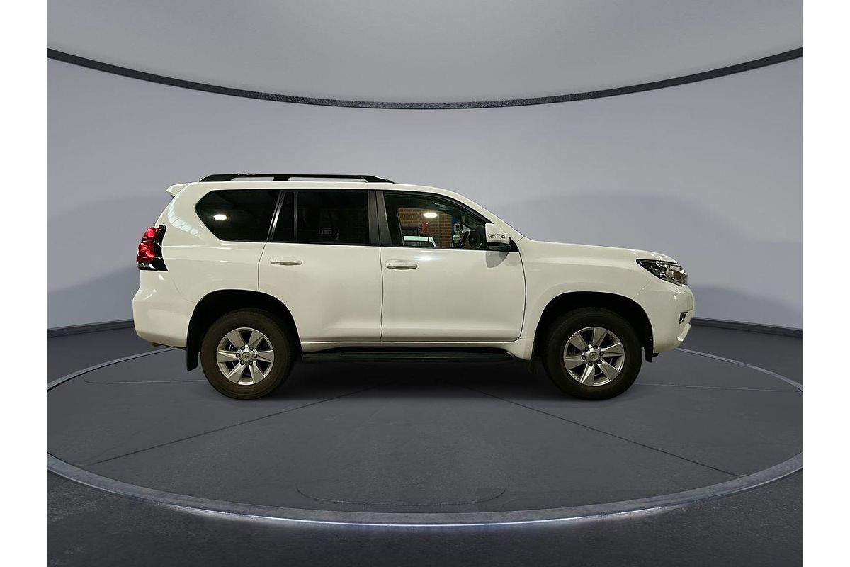 2022 Toyota Landcruiser Prado GXL GDJ150R