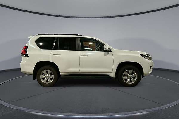 2022 Toyota Landcruiser Prado GXL GDJ150R