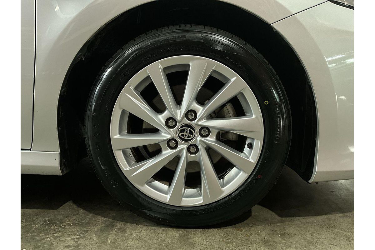 2021 Toyota Camry Ascent AXVA70R