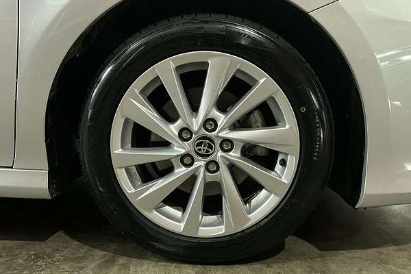 2021 Toyota Camry Ascent AXVA70R