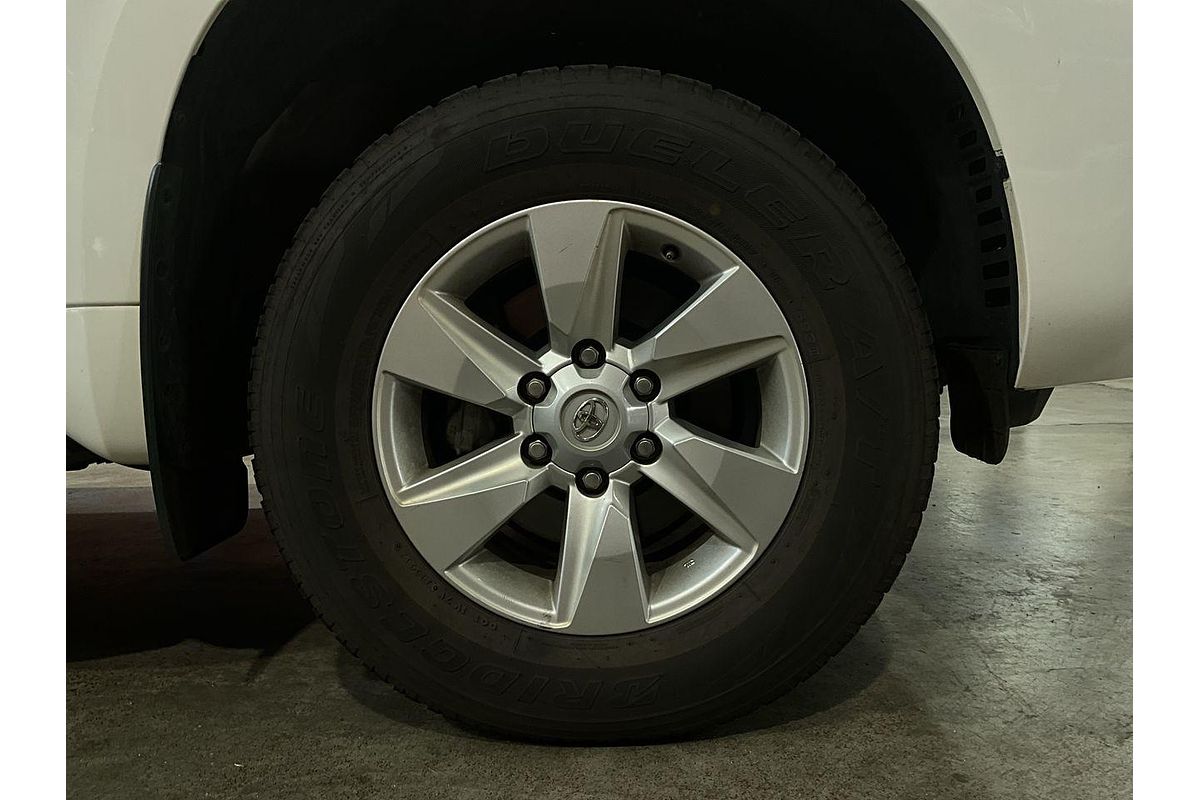 2022 Toyota Landcruiser Prado GXL GDJ150R