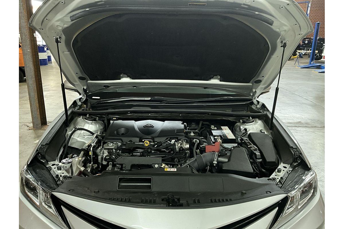 2021 Toyota Camry Ascent AXVA70R