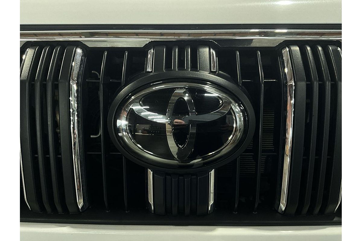 2022 Toyota Landcruiser Prado GXL GDJ150R