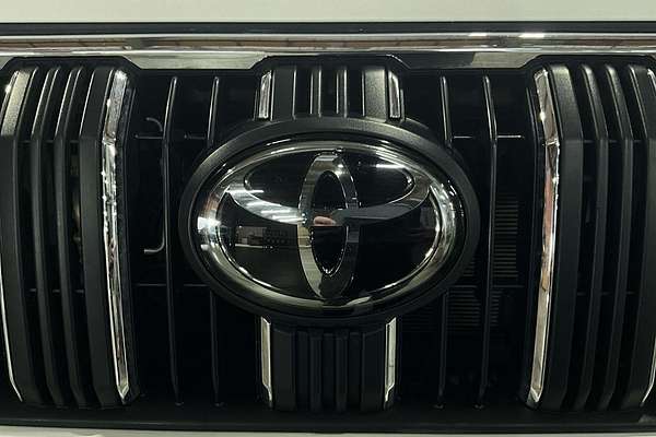 2022 Toyota Landcruiser Prado GXL GDJ150R