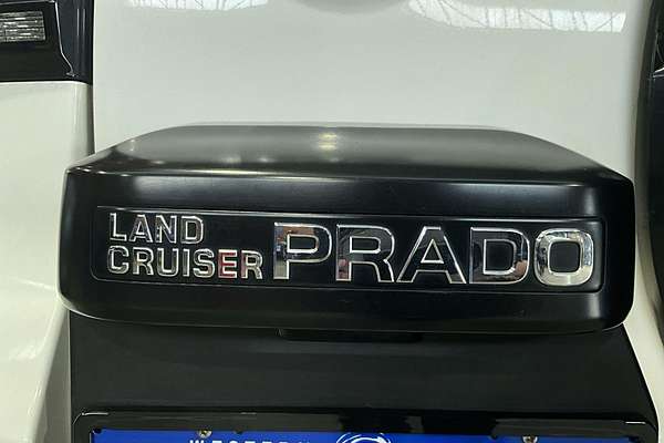 2022 Toyota Landcruiser Prado GXL GDJ150R