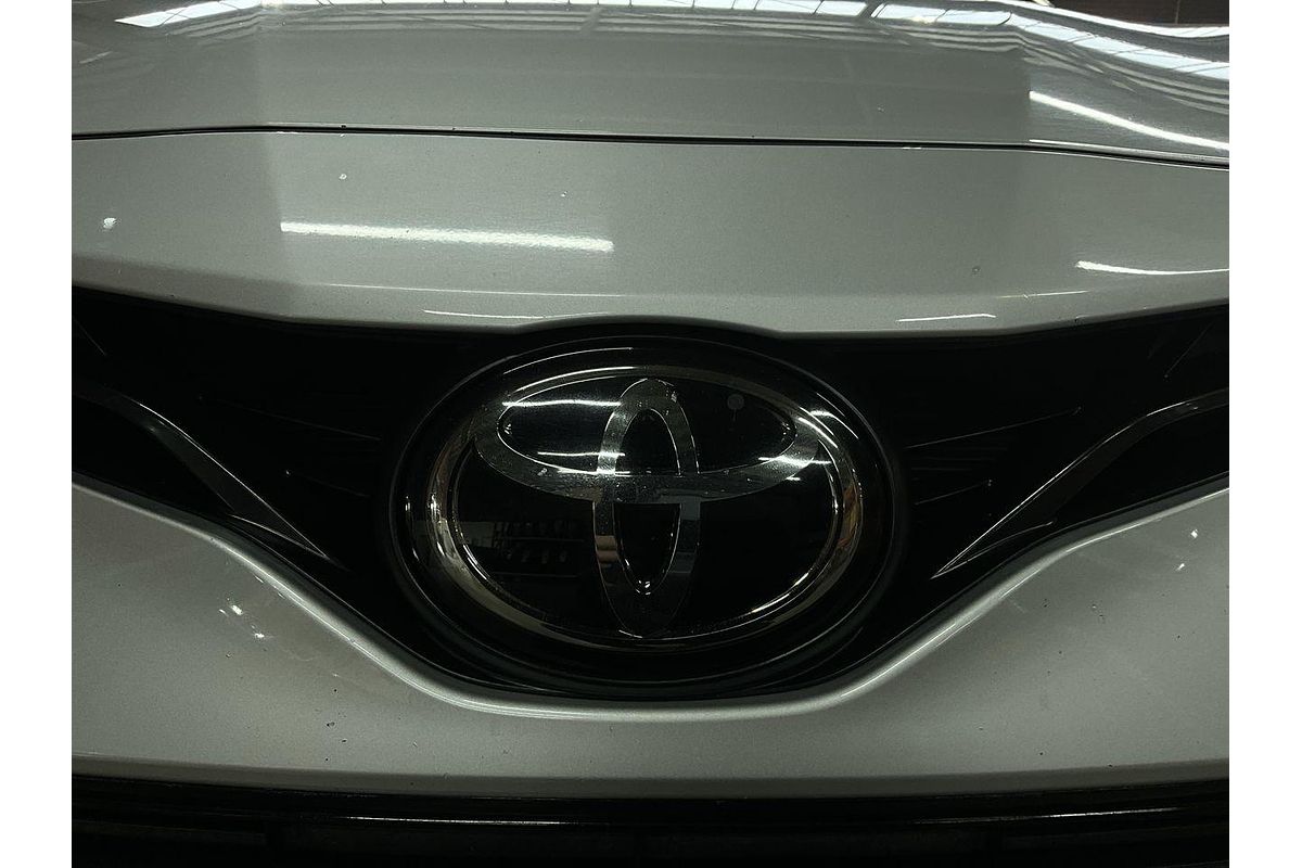 2021 Toyota Camry Ascent AXVA70R