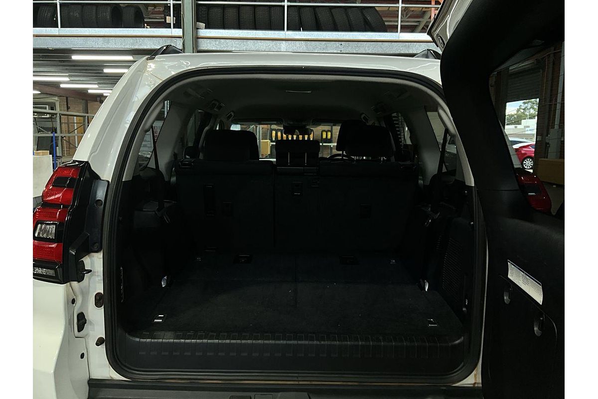 2022 Toyota Landcruiser Prado GXL GDJ150R