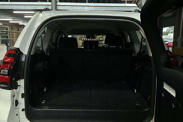 2022 Toyota Landcruiser Prado GXL GDJ150R