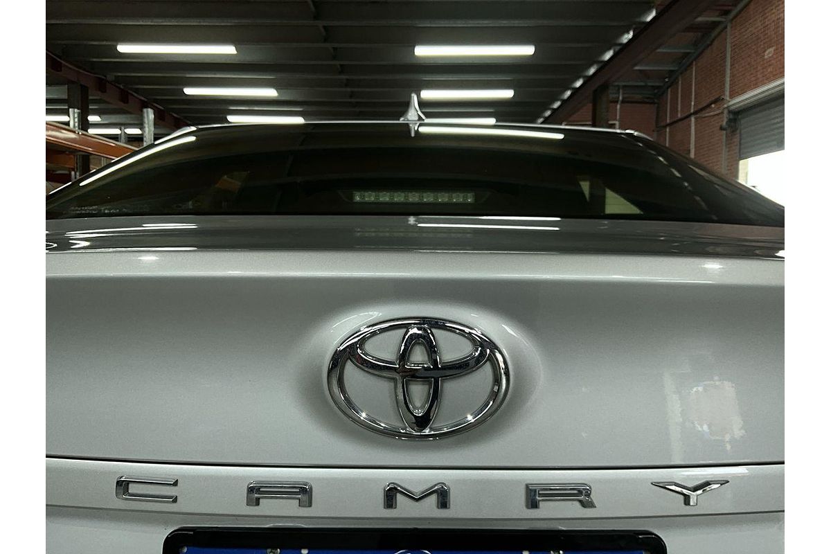 2021 Toyota Camry Ascent AXVA70R