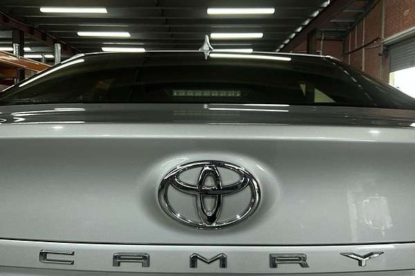 2021 Toyota Camry Ascent AXVA70R