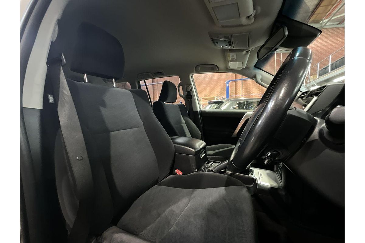 2022 Toyota Landcruiser Prado GXL GDJ150R