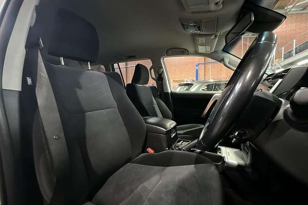 2022 Toyota Landcruiser Prado GXL GDJ150R