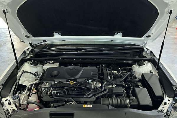 2024 Toyota Camry Ascent AXVH70R