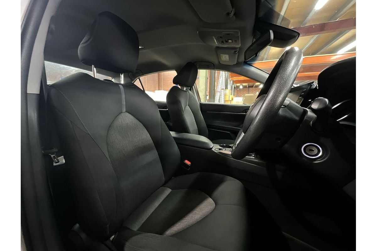2021 Toyota Camry Ascent AXVA70R