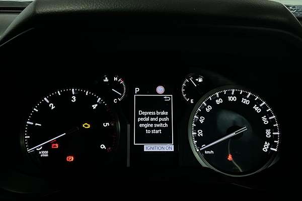 2022 Toyota Landcruiser Prado GXL GDJ150R