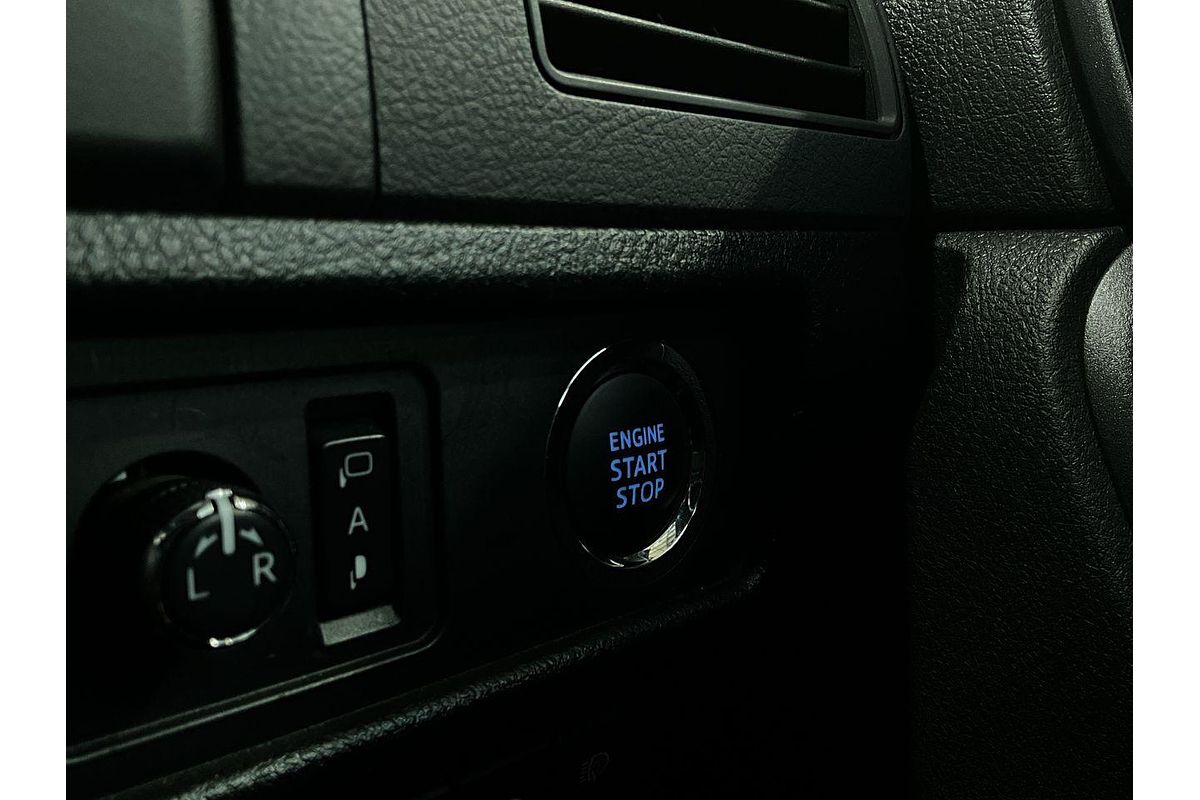 2022 Toyota Landcruiser Prado GXL GDJ150R