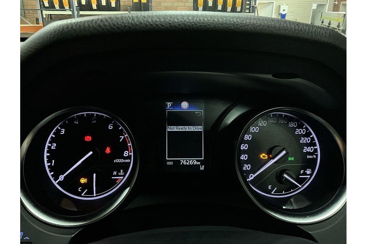 2021 Toyota Camry Ascent AXVA70R