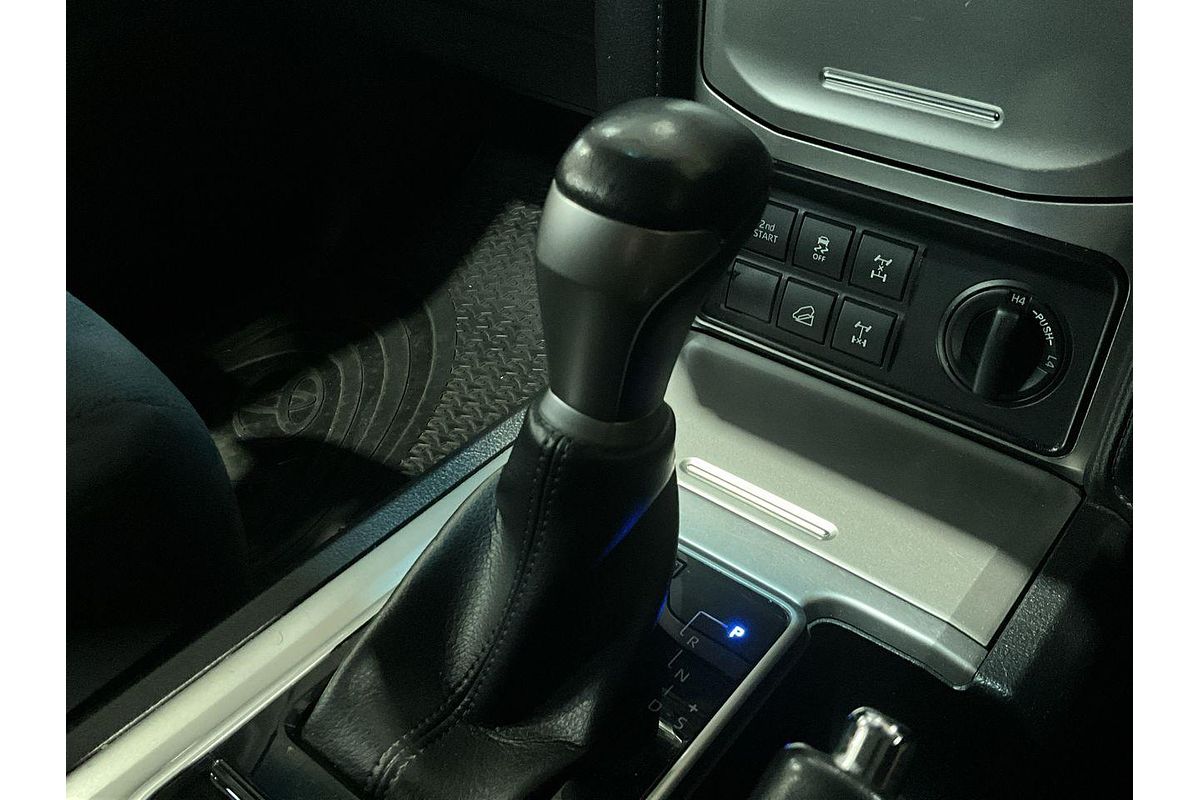 2022 Toyota Landcruiser Prado GXL GDJ150R